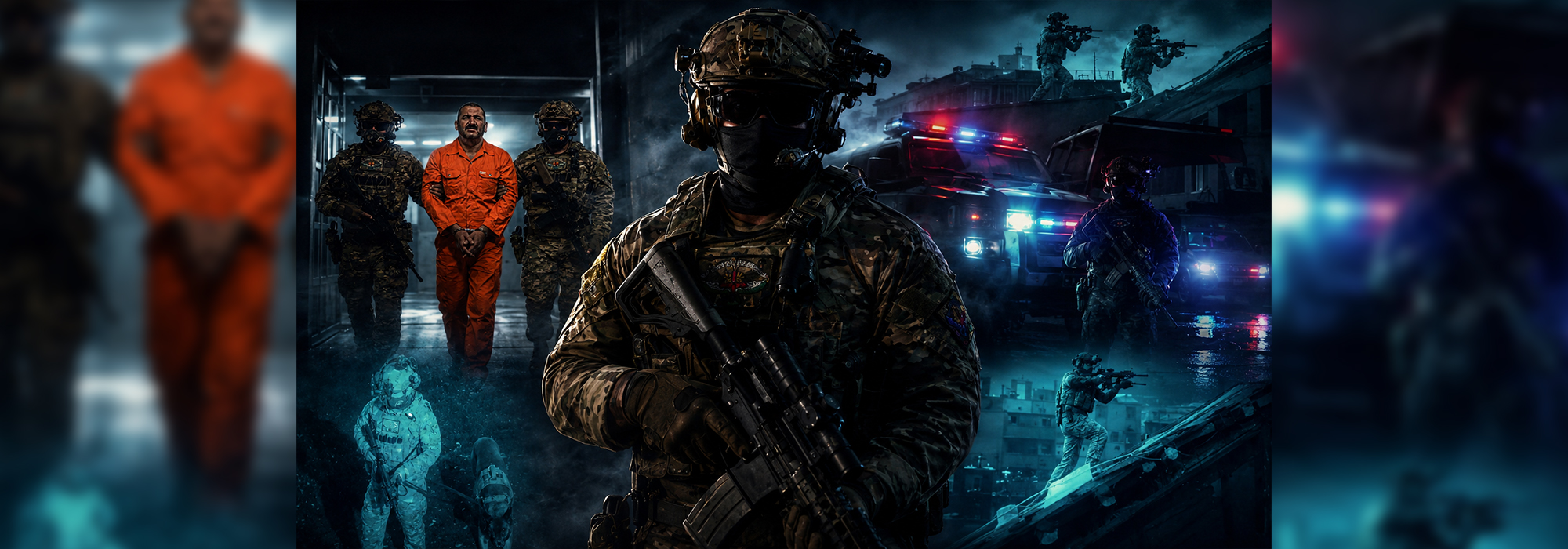 Counter-Terrorism Directorate Releases Confession of a Terrorist